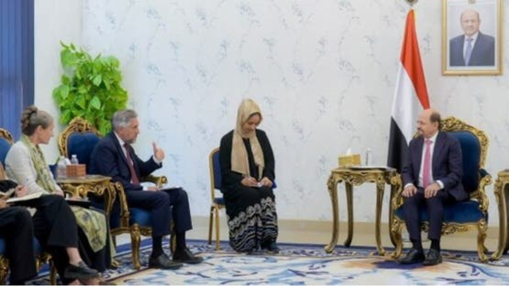 رئيس الوزراء اليمني: هدفنا ثابت في استعادة سلطة الدولة وإنهاء الانقلاب الحوثي
