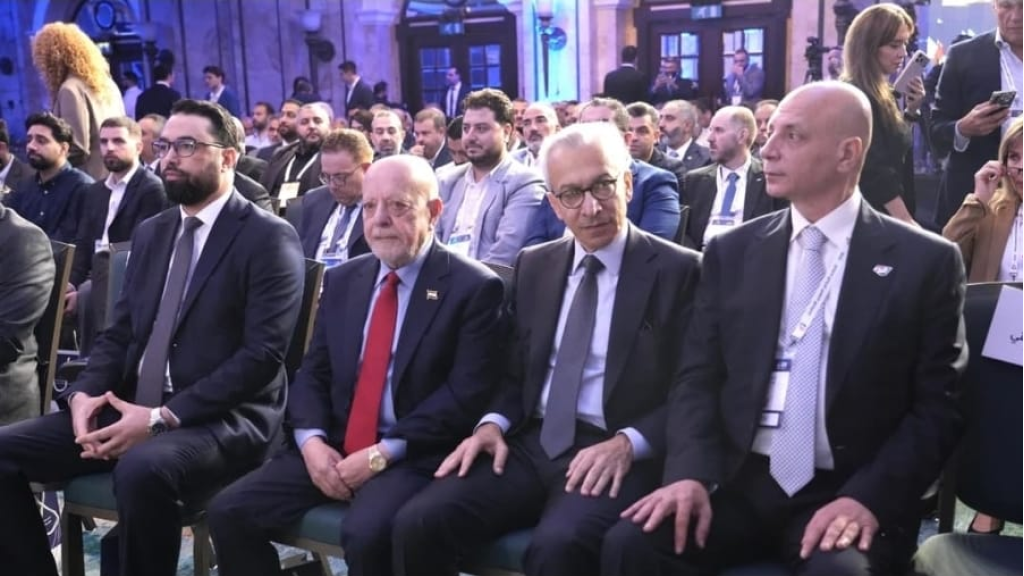 من بيروت… أحمد هاشمية يطلق مساراً اقتصادياً جديداً بين لبنان وسوريا