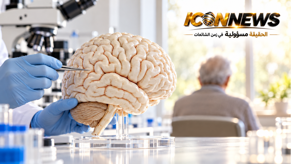 داخل الدماغ الذي يفقد ذاكرته… أطلس جديد يفتح بابًا لفهم ألزهايمر