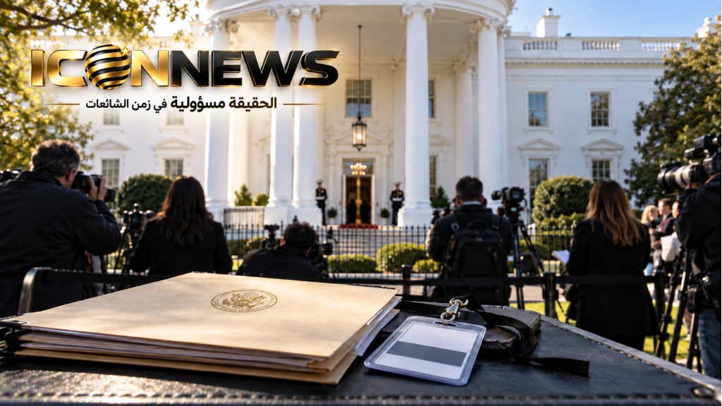 قاضٍ أميركي يأمر بإعادة صحافيي CNN وMS NOW وبوليتيكو إلى البيت الأبيض