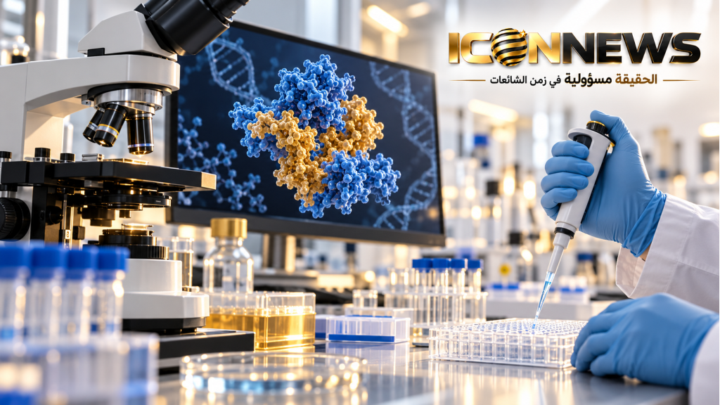 خلال 21 ساعة… الذكاء الاصطناعي يرصد نظاماً بيولوجياً لم يسبق توصيفه