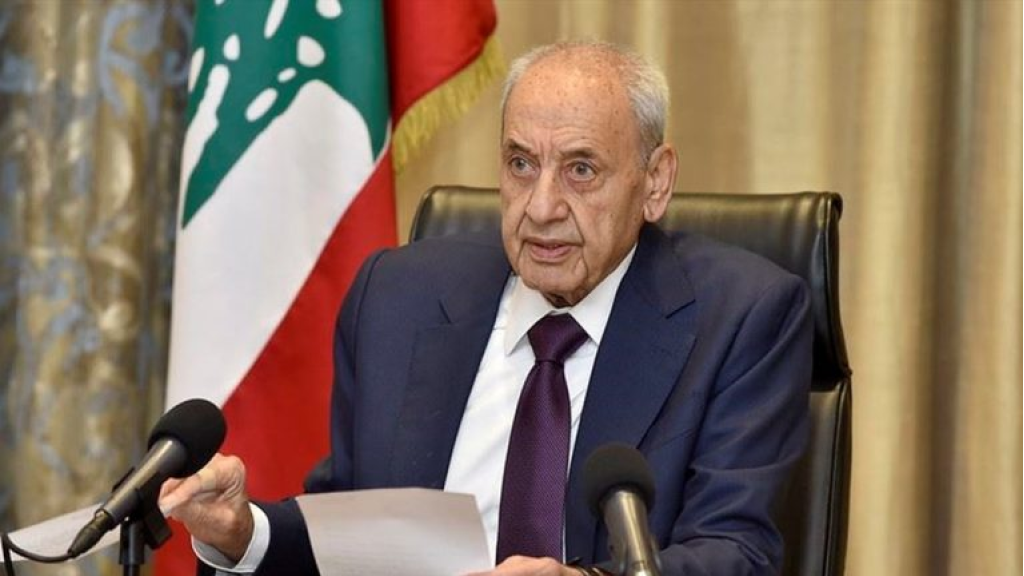 بري يدعو لجلسة نيابية مشتركة لبحث نقابات جديدة ووزارة للذكاء الاصطناعي وقانون الغابات والرعاية الاجتماعية