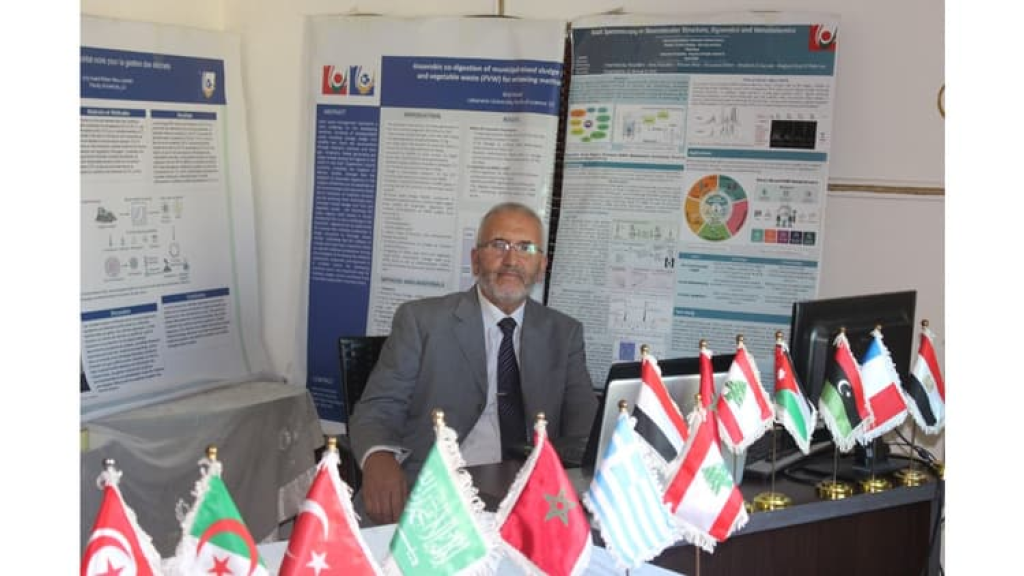 انطلاق أعمال المؤتمر الدولي العلمي الثامن CIMEE26 في لبنان حول علوم المواد والكيمياء الكهربائية وعلوم البيئية من تنظيم كلية الصحة