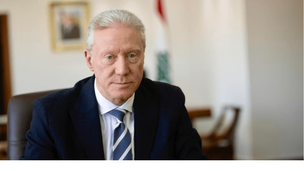 رجّي بعد لقاء الرئيس الإيراني: لا مانع من مصافحة أي طرف وقلنا ما يجب قوله انطلاقاً من الموقف السيادي سياسة