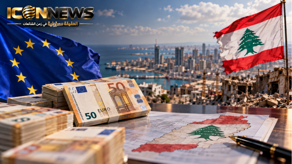 505 ملايين يورو للبنان: دعم أوروبي جديد أم اختبار لقدرة الدولة على الإصلاح؟