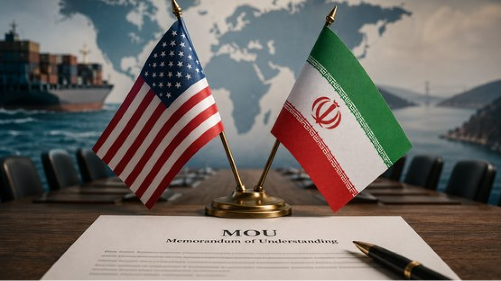 تفاصيل الاتفاق المرحلي بين طهران وواشنطن.. وعقد قد تعرقله