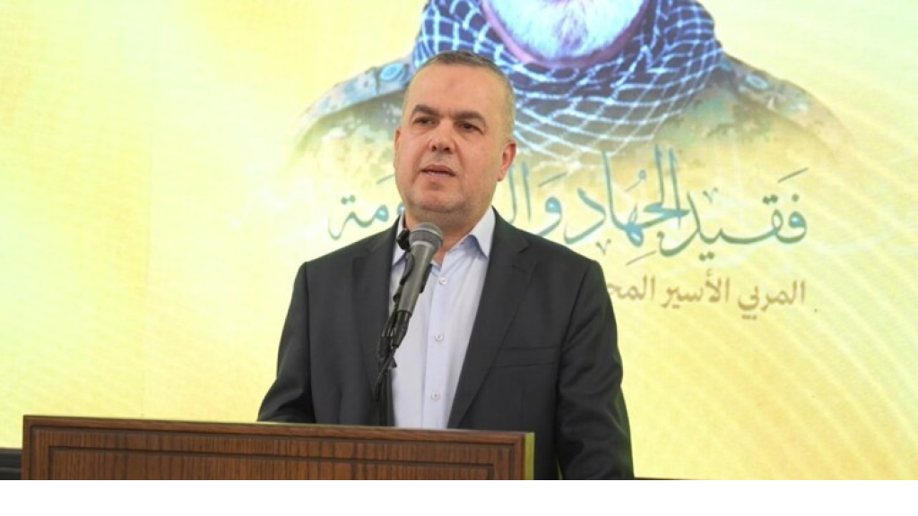فضل الله: لم نحجب الثقة عن الحكومة لأننا لا نريد أن نعطيها انتصاراً وهمياً وبقاؤنا فيها هو لضرورات وطنية وسياسية