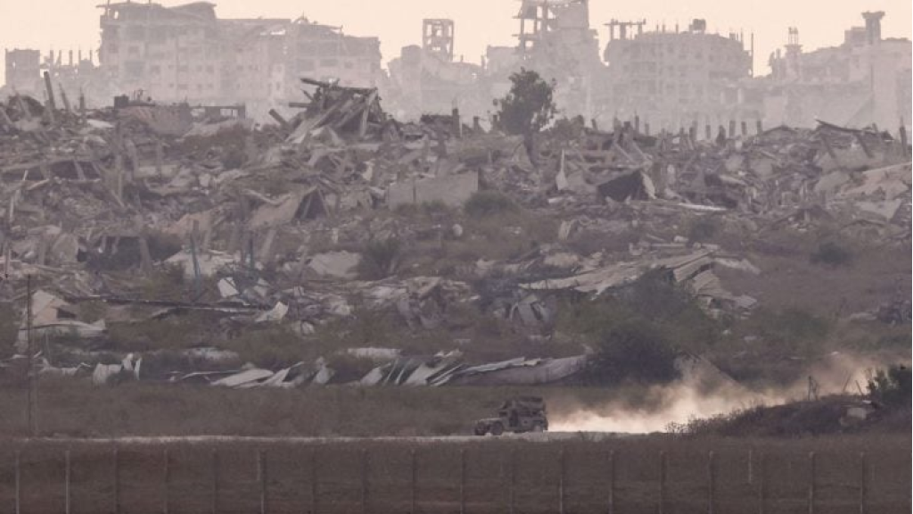 مقتل جنديين إسرائيليين بانفجار مسيرة مفخخة بالخطأ قرب حدود غزة