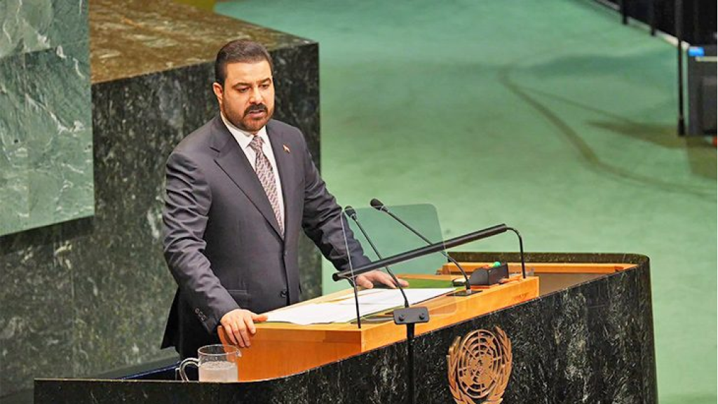 الزيدي: أولويتنا بقاء السلاح وأدوات القوة بيد مؤسسات الدولة الدستورية