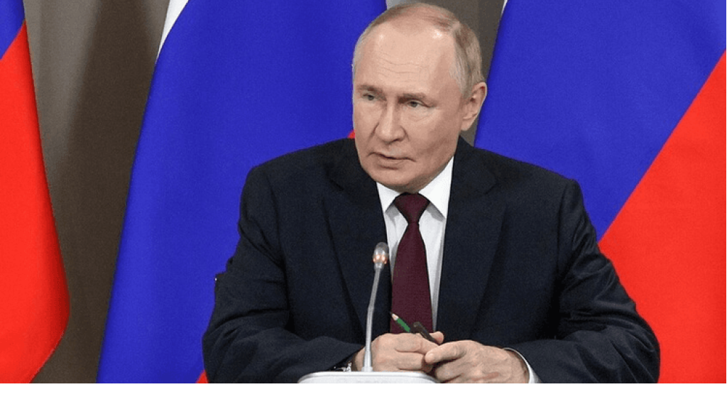 بوتين: لا نستعد لحرب مع أوروبا ولا توجد دوافع لذلك وسنتخذ أي قرارات بشأن احتمال استئناف المفاوضات مع أوكرانيا انطلاقا من مصالحنا
