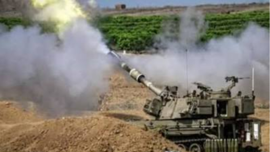 قصف مدفعي صباحا لأطراف زبقين والأودية المجاورة لياطر وغارات وهمية فوق منطقة صور
