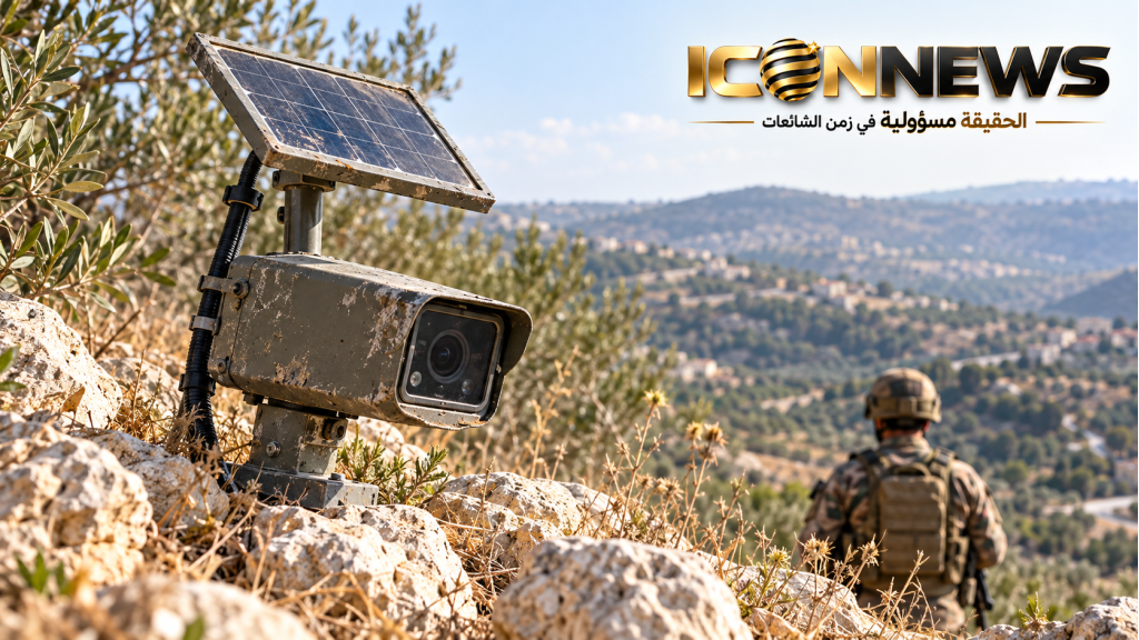 تجسّس بالطاقة الشمسية في وادي زبقين… والجيش يفكّك الجهاز