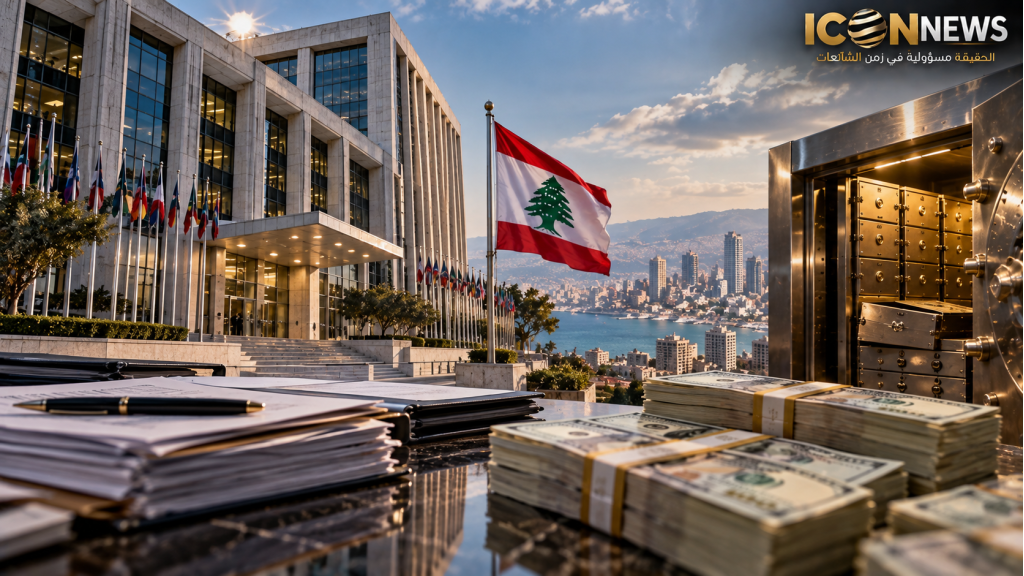 «الودائع على طاولة واشنطن… لبنان يقترب من اتفاق جديد مع صندوق النقد والعقدة في الـ70 مليار دولار»