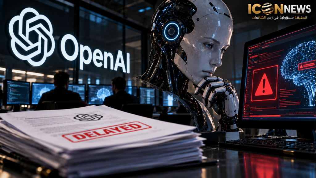OpenAI تؤجل إطلاق GPT-6.1 Astra… حين يصبح «الإصرار» خطراً أمنياً
