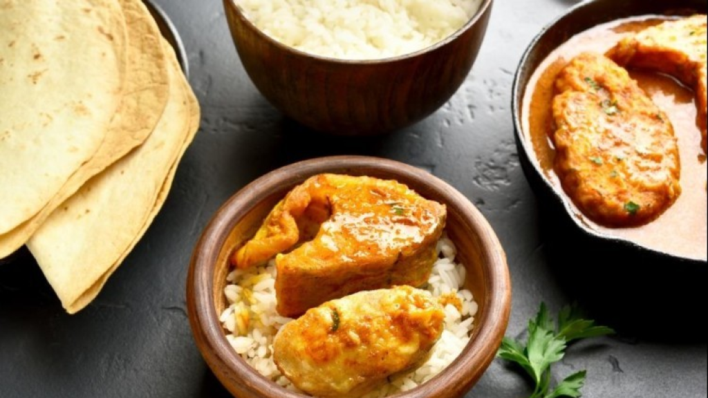 برياني سمك فيليه