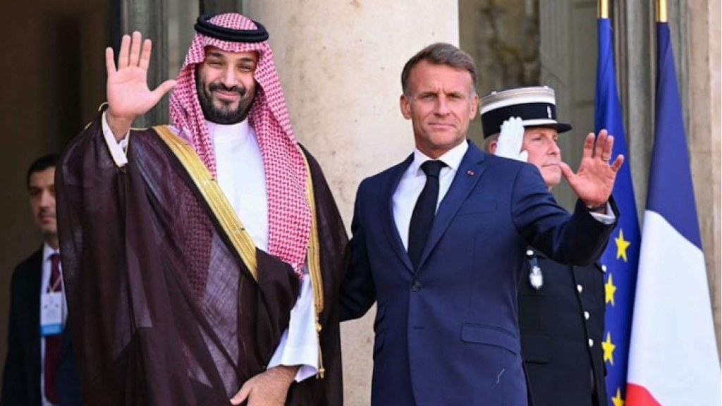 رغم القفزة الجيوسياسية النوعية… مساهمة فرنسا في الدفاع عن السعودية ضد الحوثيين محدودة عسكريا