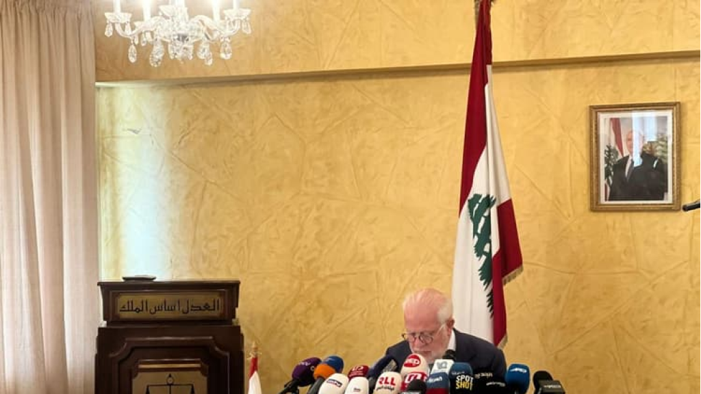 وزير العدل أكد أن 