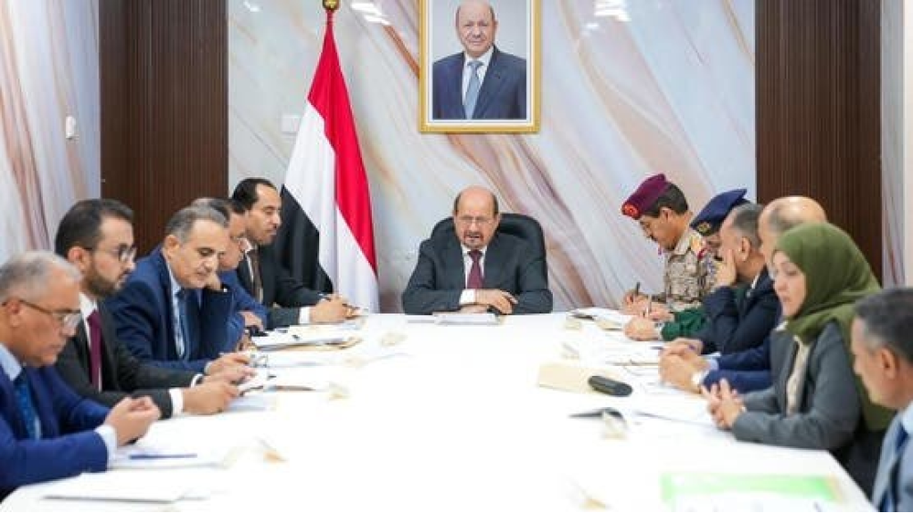 حكومة اليمن تعتمد إجراءات لتنفيذ التعبئة العامة