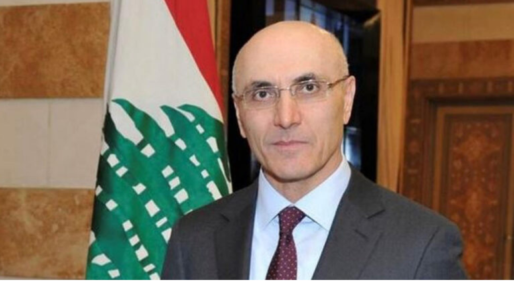 وزير الداخلية من النبطية: نحن مع أهل الجنوب والأولوية المطلقة تحرير الأرض وبسط سيطرة الدولة