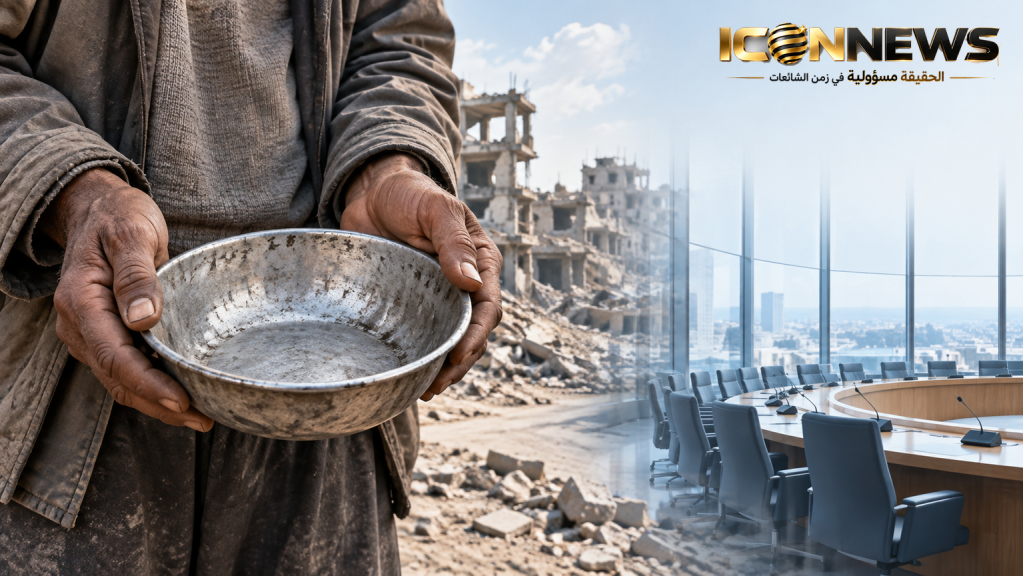 دافع عن جوعى غزة… مسؤول سابق في «الفاو» يطعن في إنهاء خدمته