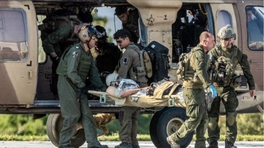  إصابة 8 جنود من الجيش الإسرائيلي نتيجة حادث سير عملياتي في جنوب لبنان