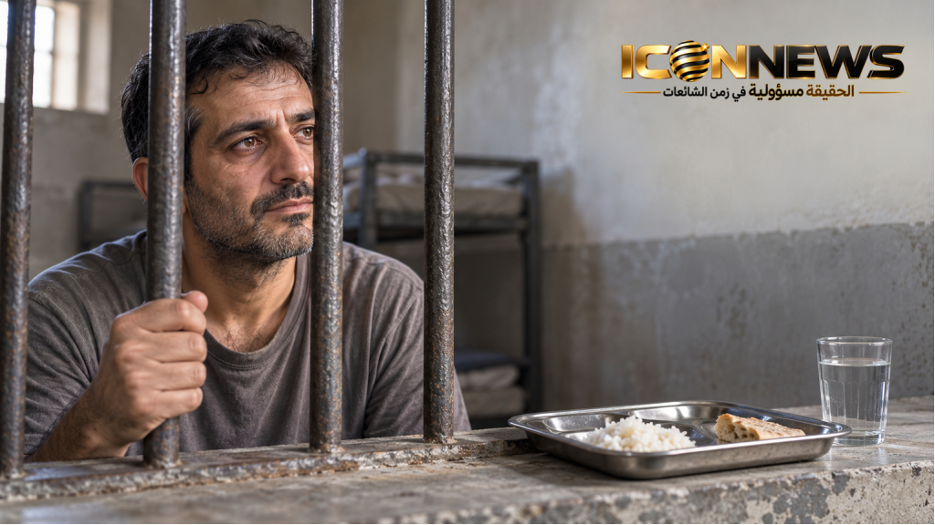 صرخة من خلف القضبان… متحدث باسم السجناء يحذّر من 55 حالة حرجة