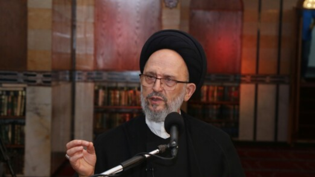 فضل الله: نأمل أن تشكّل زيارة رئيس الحكومة إلى النبطية بدايةً لمرحلة جديدة مع الجنوب وأهله