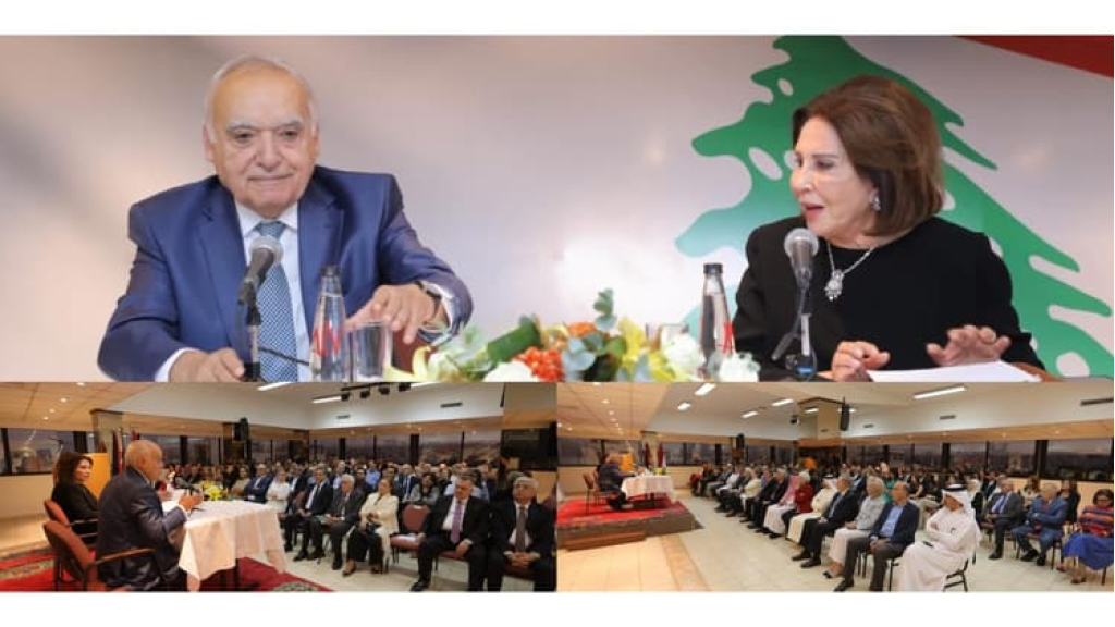 وزير الثقافة يستهل زيارته الرسمية إلى الأردن بمحاضرة عن الدبلوماسية الثقافية ويلتقي مجلس الأعيان