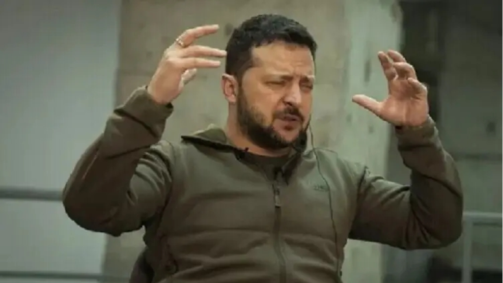 زيلينسكي يرفض عرض برلماني أوكراني حول ضرورة التسوية مع روسيا