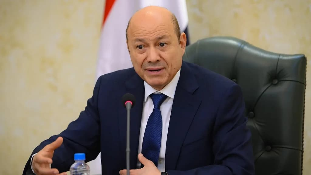 العليمي أعلن انطلاق عملية 