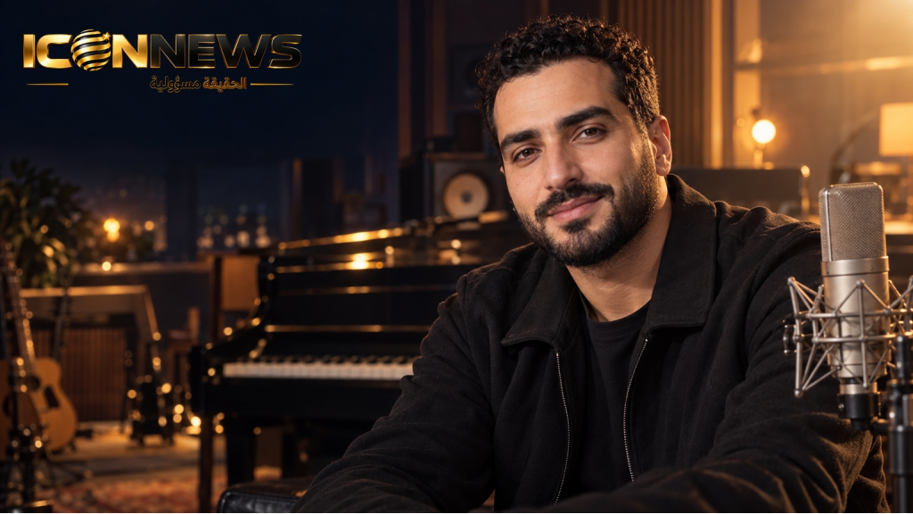 محمد الشرنوبي: «بعد الليل» ولدت في ساعات… وأفرغت ما بداخلي