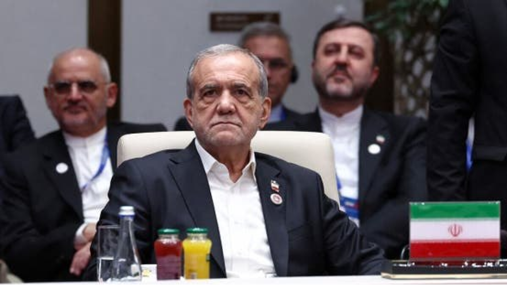 بزشكيان: واشنطن لا تسعى للحوار.. والتفاوض معها بلا جدوى