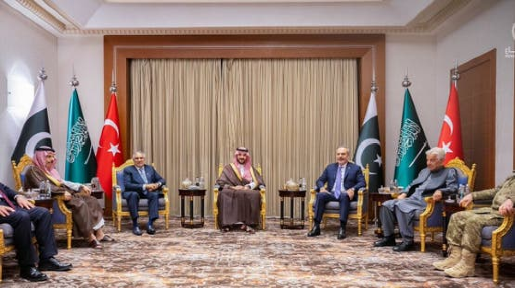 حلف مكة الدفاعي: نشر القدرات العسكرية في السعودية