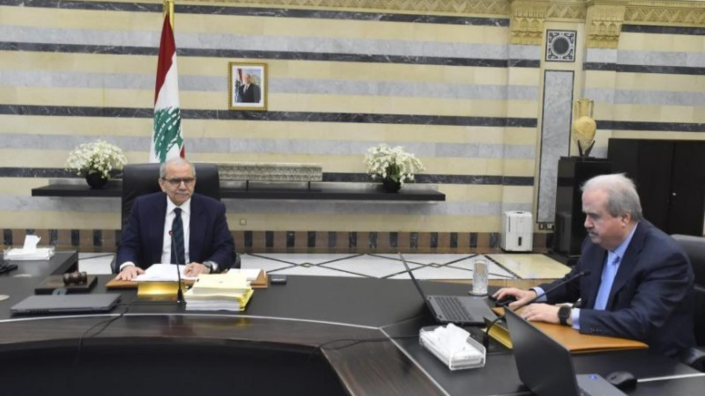 جابر يتمسّك برسوم المحروقات ورفضٌ لتعديل تعرفة الكهرباء