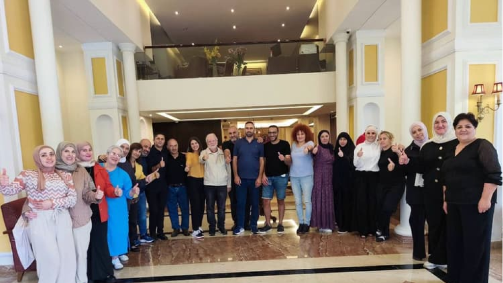 رابطة الأساتذة المتعاقدين في الأساسي تابعت تنظيم حملة اقرار اقتراح قانون التثبيت
