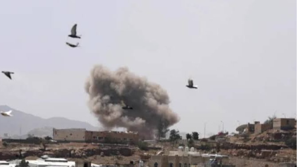 الطيران الحربي السعودي شن 66 غارة خلال 24 ساعة على اليمن