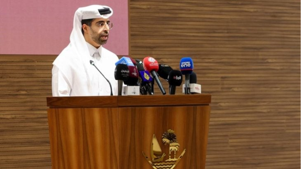 قطر: تبادل رسائل بين واشنطن وطهران واتصالات لإحداث التقدم