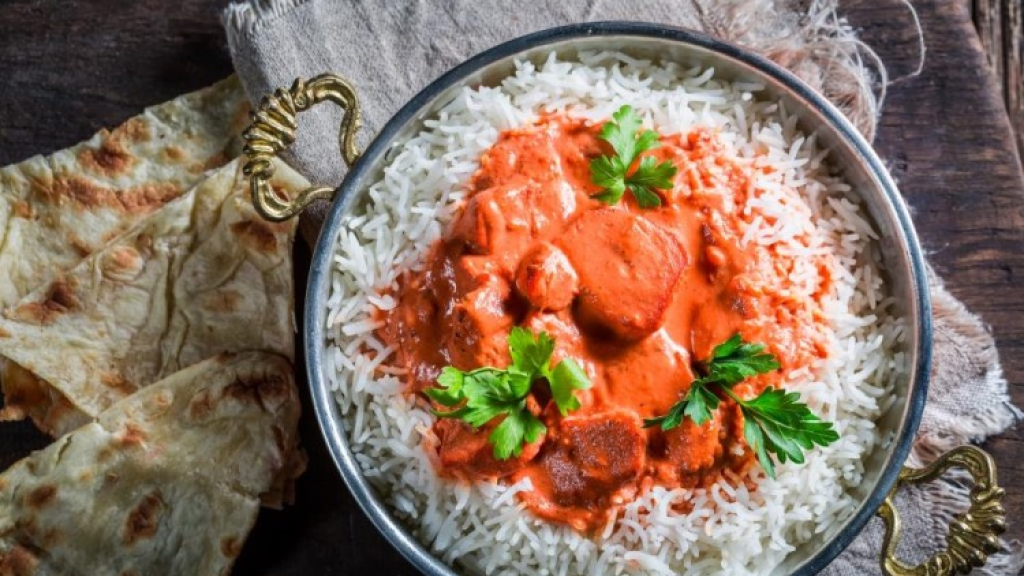 دجاج تيكا ماسالا من المطبخ الهندي