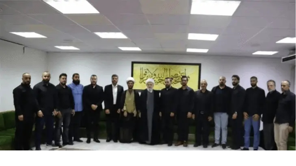 الخطيب: الأولوية لإغاثة النازحين لا للسياسة