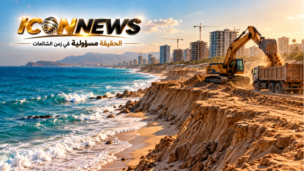 نبني المدن ونُضعف الشواطئ... الثمن الخفي لاستنزاف الرمال