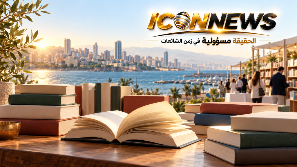 بيروت تفتح بابها للكتاب… عشرة أيام لمواجهة العتمة بالمعرفة