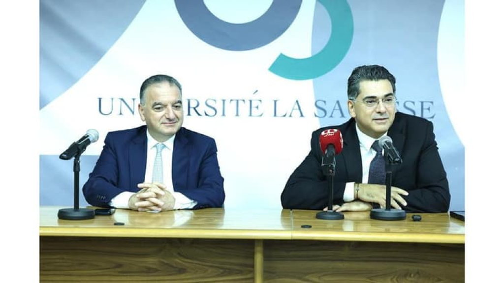 وزير الإعلام من جامعة الحكمة: مكافحة خطاب الكراهية معيار دولي وقانون الإعلام الجديد يضمن الحريات ويلغي التوقيف الاحتياطي