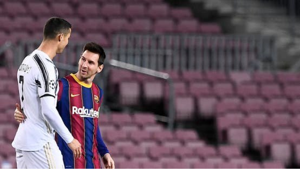 ميسي ورونالدو معاً في فريق واحد بالأرجنتين