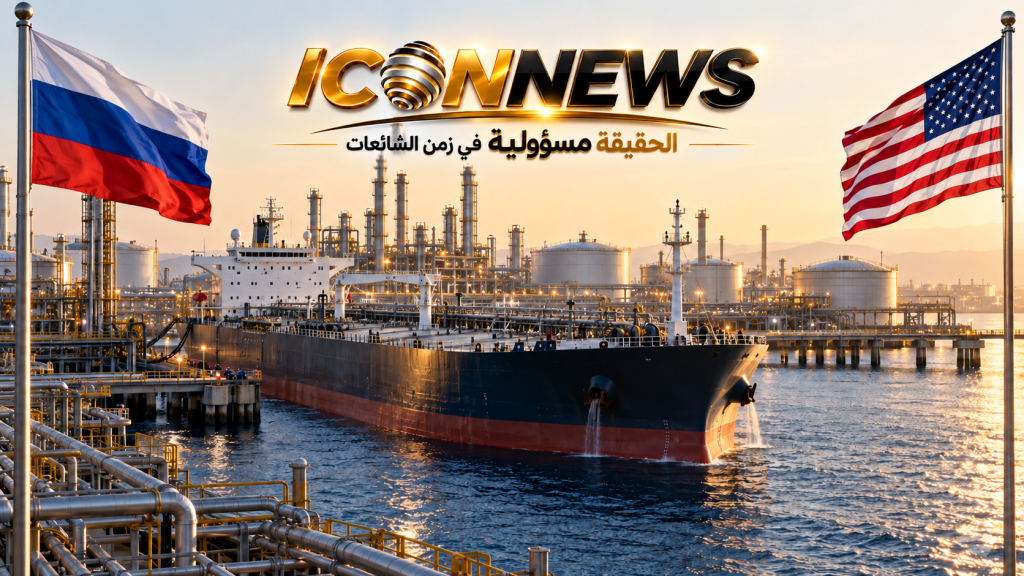 عند الحاجة إلى الوقود… واشنطن تفتح أبوابها للديزل الروسي