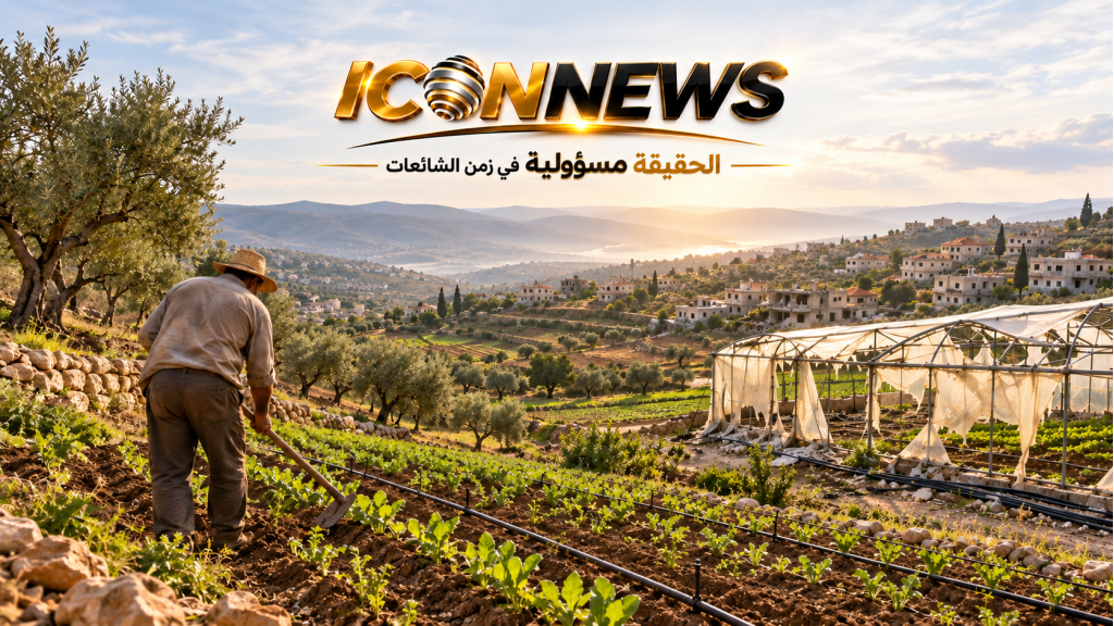  الحرب تصل إلى الحقل… إنقاذ الزراعة شرط من شروط حماية لبنان