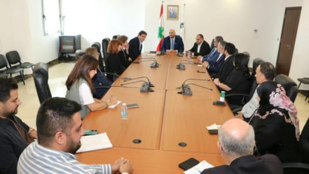 وزير الصحة ترأس الاجتماع الأول لهيئة وهب وزرع الأعضاء