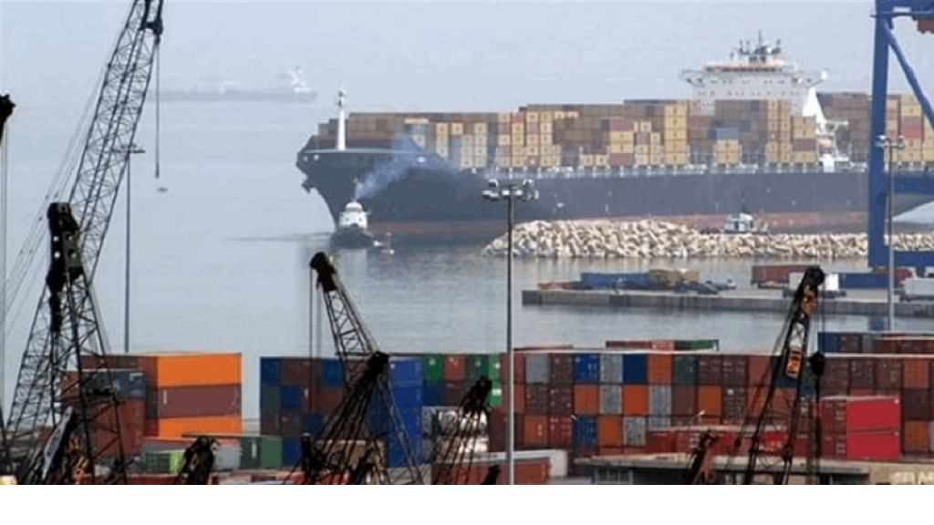 شركة CMA CGM تسيطر على مرافئ لبنان وسوريا!