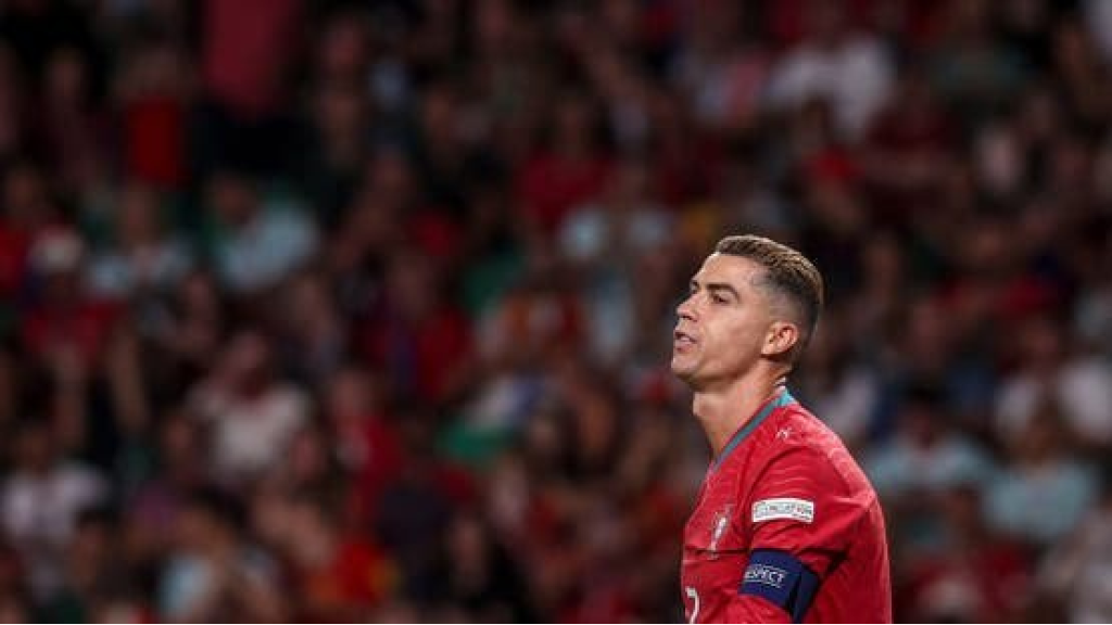 الاتحاد البرتغالي يوقف رونالدو احترازياً ويفتح تحقيقاً عاجلاً