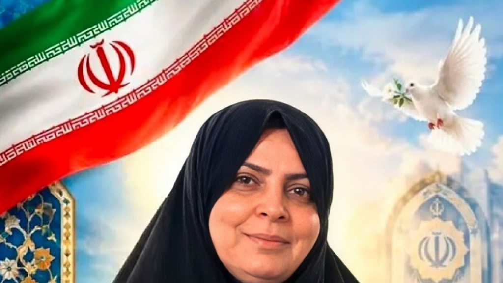 العميد رادان: الثأر لدماء الشهيدة نصرت افتخاري وشهداء قوى الأمن الداخلي الإيراني حتمي