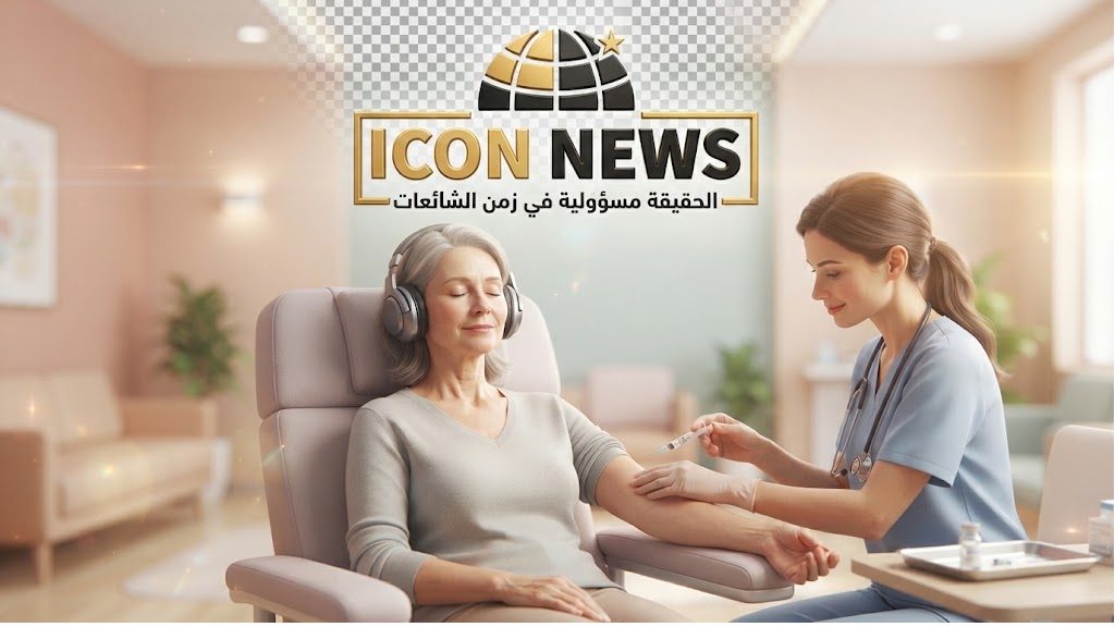 أغنيتك المفضّلة قد تخفّف ألم الإبرة… دراسة سويسرية تختبر أثر الموسيقى